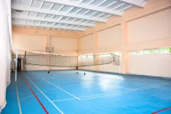 Спортивный зал