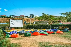 Детская площадка