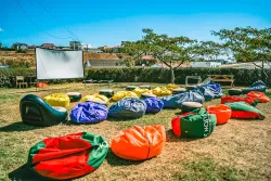 Детская площадка