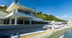 Пляж «Изумрудный»