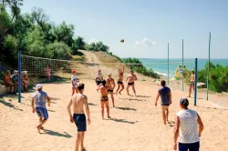 Пляжный волейбол