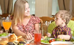 Детское меню