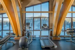 Тренажерный зал