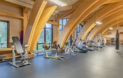 Тренажерный зал