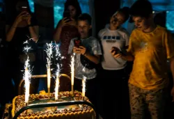 Детская анимация