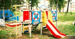 Детская площадка
