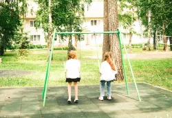 Детская площадка