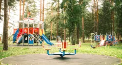 Детская площадка