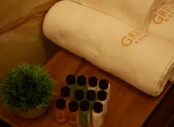 Бассейн в СПА