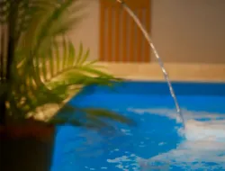 Бассейн в СПА