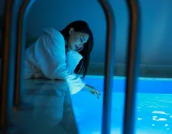 Бассейн в СПА