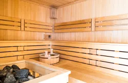 Сауна 