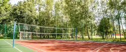 Волейбольная площадка