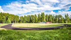 Футбольное поле