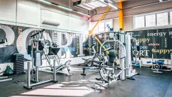 Тренажерный зал