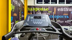 Тренажерный зал