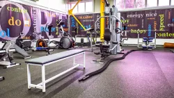 Тренажерный зал