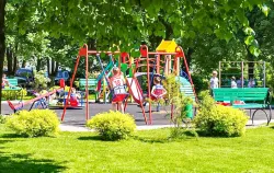 Детская площадка