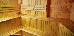 Финская сауна 