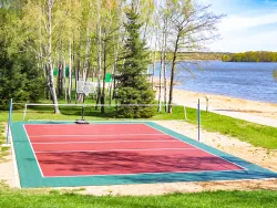 Спортплощадка